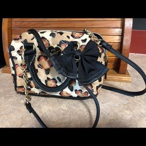 Betsey Johnson purse